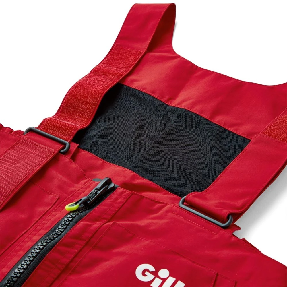 Gill Men's OS2 Offshore Suit & Free Tarp Barrel Bag 15 Gill Men's OS2 Offshore Suit & Free Tarp Barrel Bag - Image 13