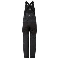 Gill Women's OS2 Offshore Suit & Free Tarp Barrel Bag -Professional Nautical Clothing Store Gill OS2 Womens Trousers 2022 Black Back 3