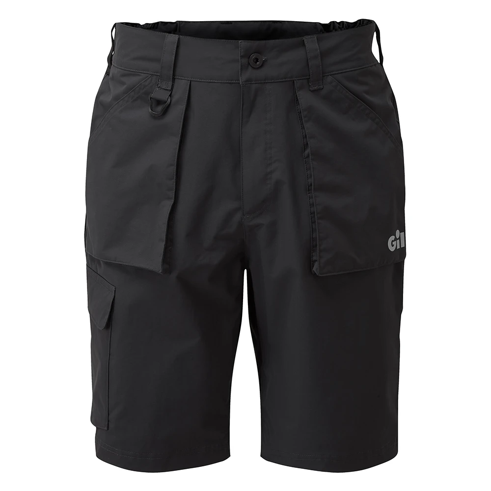 Gill Gill Men's OS3 Coastal Waterproof Shorts 2020 - Graphite 3 Gill Gill Men's OS3 Coastal Waterproof Shorts 2020 - Graphite
