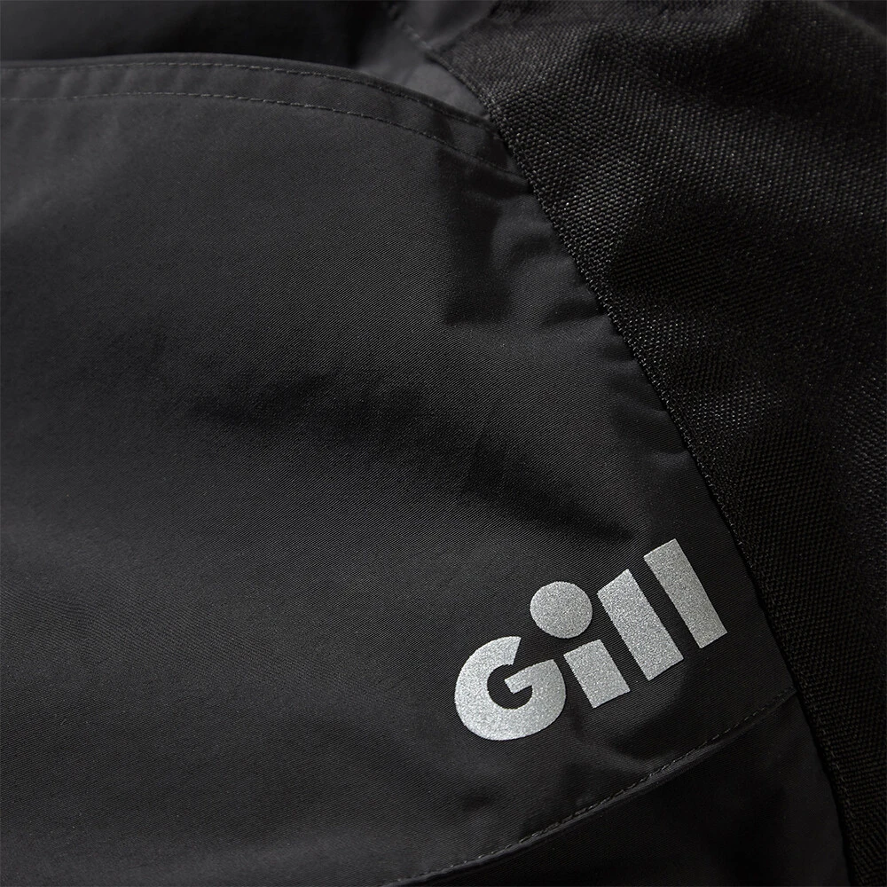 Gill Gill Men's OS3 Coastal Waterproof Shorts 2020 - Graphite 5 Gill Gill Men's OS3 Coastal Waterproof Shorts 2020 - Graphite - Image 3