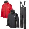 Gill Men's OS3 Coastal Suit Bundle 2 Gill Men's OS3 Coastal Suit Bundle -Professional Nautical Clothing Store Gill OS3 Coastal Suit Bundle Black Jacket Red Jacket
