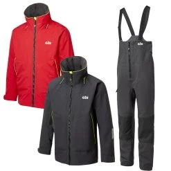 Gill Men's OS3 Coastal Suit Bundle