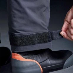 Gill Men's OS3 Coastal Suit Bundle 39 Gill Men's OS3 Coastal Suit Bundle -Professional Nautical Clothing Store Gill OS3 Coastal Trousers Graphite Ankle Cuffs