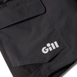 Gill OS32 Sailing Shorts - Graphite 7 Gill OS32 Sailing Shorts - Graphite -Professional Nautical Clothing Store Gill OS32Yachting Shorts 3