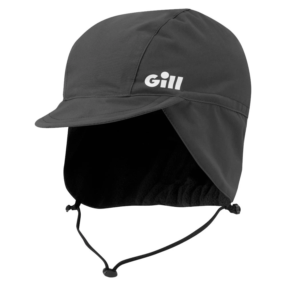 Gill Offshore Hat Black 4 Gill Offshore Hat Black - Image 2