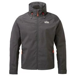 Gill Men's Pilot Jacket - Grey Melange