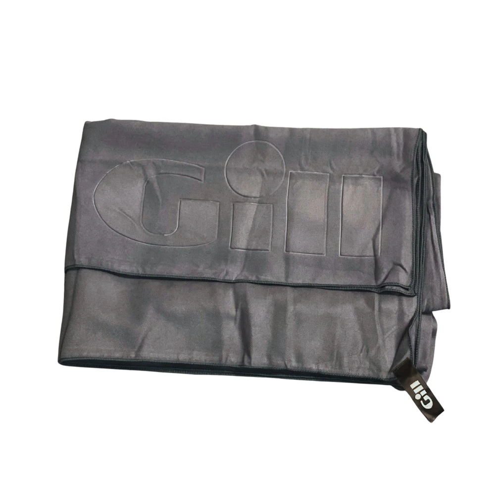 Gill Gill Quick Dry Towel - Grey Grey 3 Gill Gill Quick Dry Towel - Grey Grey