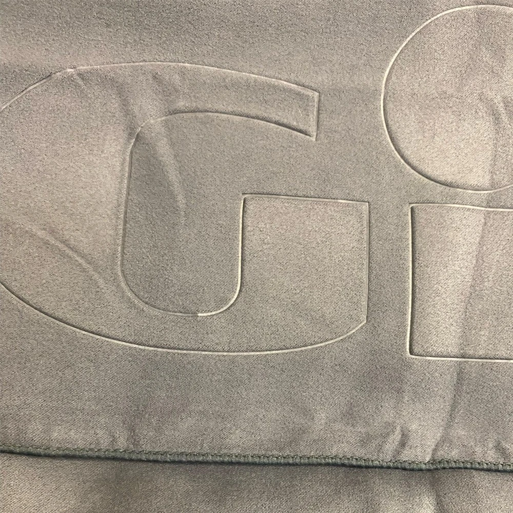 Gill Gill Quick Dry Towel - Grey Grey 4 Gill Gill Quick Dry Towel - Grey Grey - Image 2