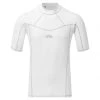 Gill Pro Rash Vest Short Sleeve - White -Professional Nautical Clothing Store Gill Rashguard Short Sleeve 5021 whi01 1