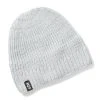 Gill Reflective Knit Beanie - Medium Grey