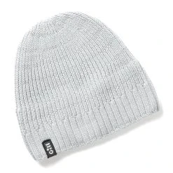 Gill Reflective Knit Beanie - Medium Grey