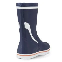 Gill Short Cruising Boot - Navy -Professional Nautical Clothing Store Gill Short Cruising Boot Navy 1
