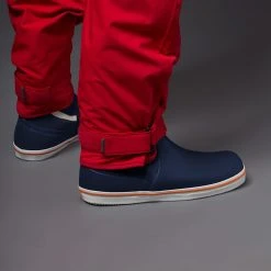 Gill Short Cruising Boot - Navy -Professional Nautical Clothing Store Gill Short Cruising Boot Navy 2