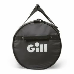 Gill Men's OS2 Offshore Suit & Free Tarp Barrel Bag 34 Gill Men's OS2 Offshore Suit & Free Tarp Barrel Bag -Professional Nautical Clothing Store Gill Tarp Barrel Bag 60 Litre Black End Logo 1