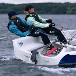 Gill Thermoshield Dinghy Top - EggShell 11 Gill Thermoshield Dinghy Top - EggShell -Professional Nautical Clothing Store Gill Thermo Wetsuit Buoyancy