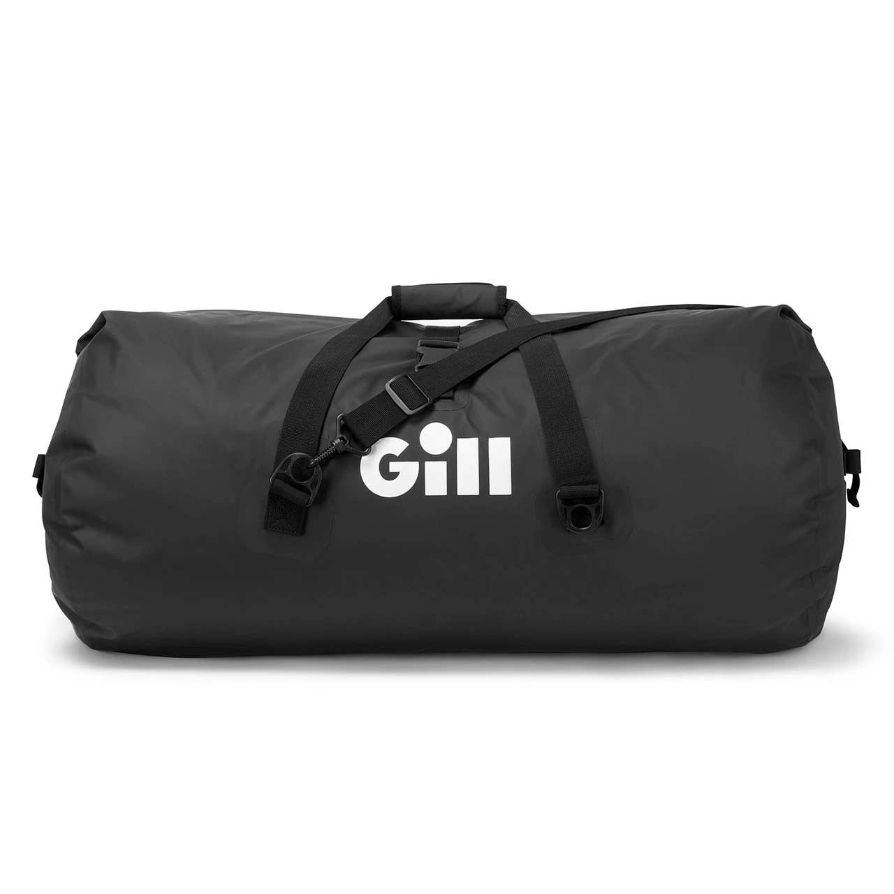 Gill Voyager Duffel Dry Bag 90L - Black 3 Gill Voyager Duffel Dry Bag 90L - Black