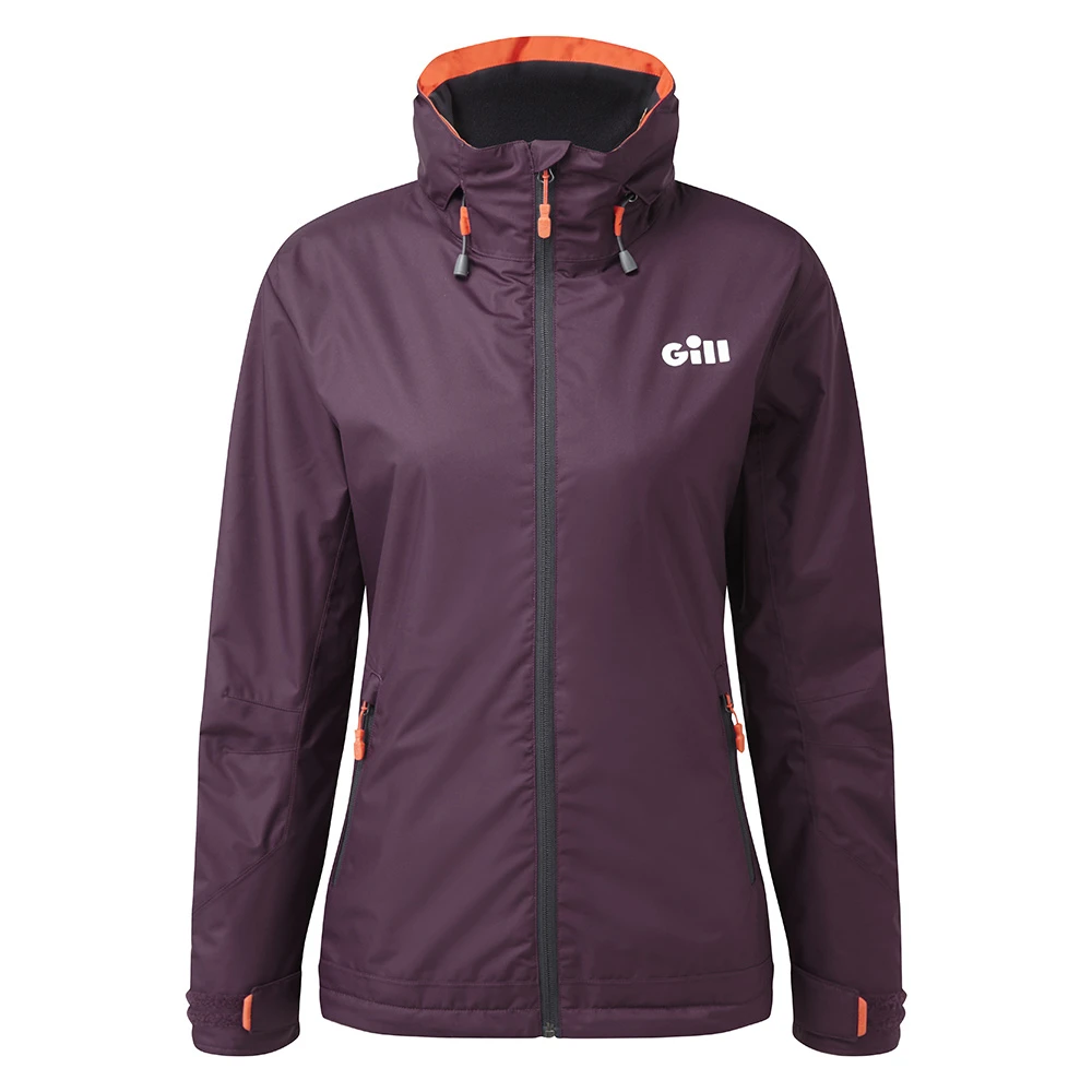 Gill Womens Navigator Jacket - Fig 3 Gill Womens Navigator Jacket - Fig