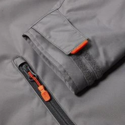 Gill Womens Navigator Inshore Sailing Jacket - Steel Grey 7 Gill Womens Navigator Inshore Sailing Jacket - Steel Grey -Professional Nautical Clothing Store Gill Womens Navigator Inshore Jacket Steel Grey IN86JW 3