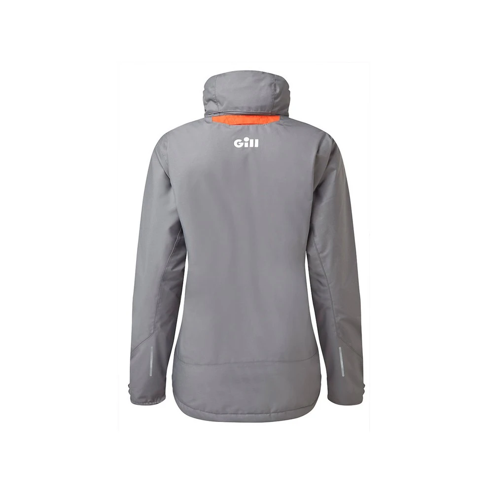 Gill Navigator Womens Jacket - Steel Grey 4 Gill Navigator Womens Jacket - Steel Grey - Image 2
