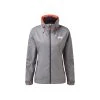 Gill Navigator Womens Jacket - Steel Grey -Professional Nautical Clothing Store Gill Womens Navigator Jacket Front Steel Grey