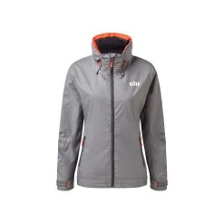 Gill Navigator Womens Jacket - Steel Grey