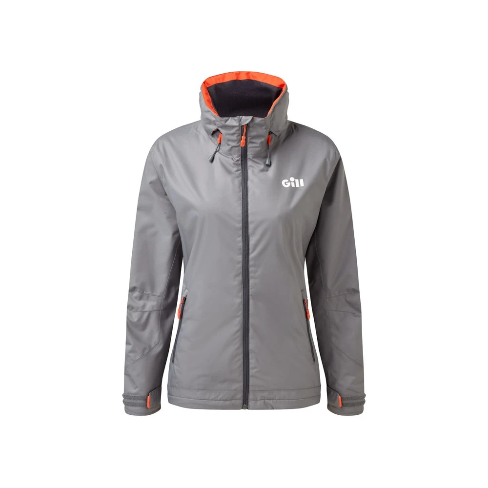 Gill Navigator Womens Jacket - Steel Grey 3 Gill Navigator Womens Jacket - Steel Grey