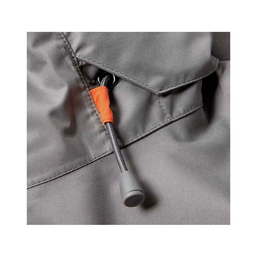 Gill Navigator Womens Jacket - Steel Grey 5 Gill Navigator Womens Jacket - Steel Grey - Image 3