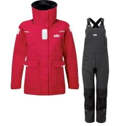 Gill Women's OS2 Offshore Suit Bundle