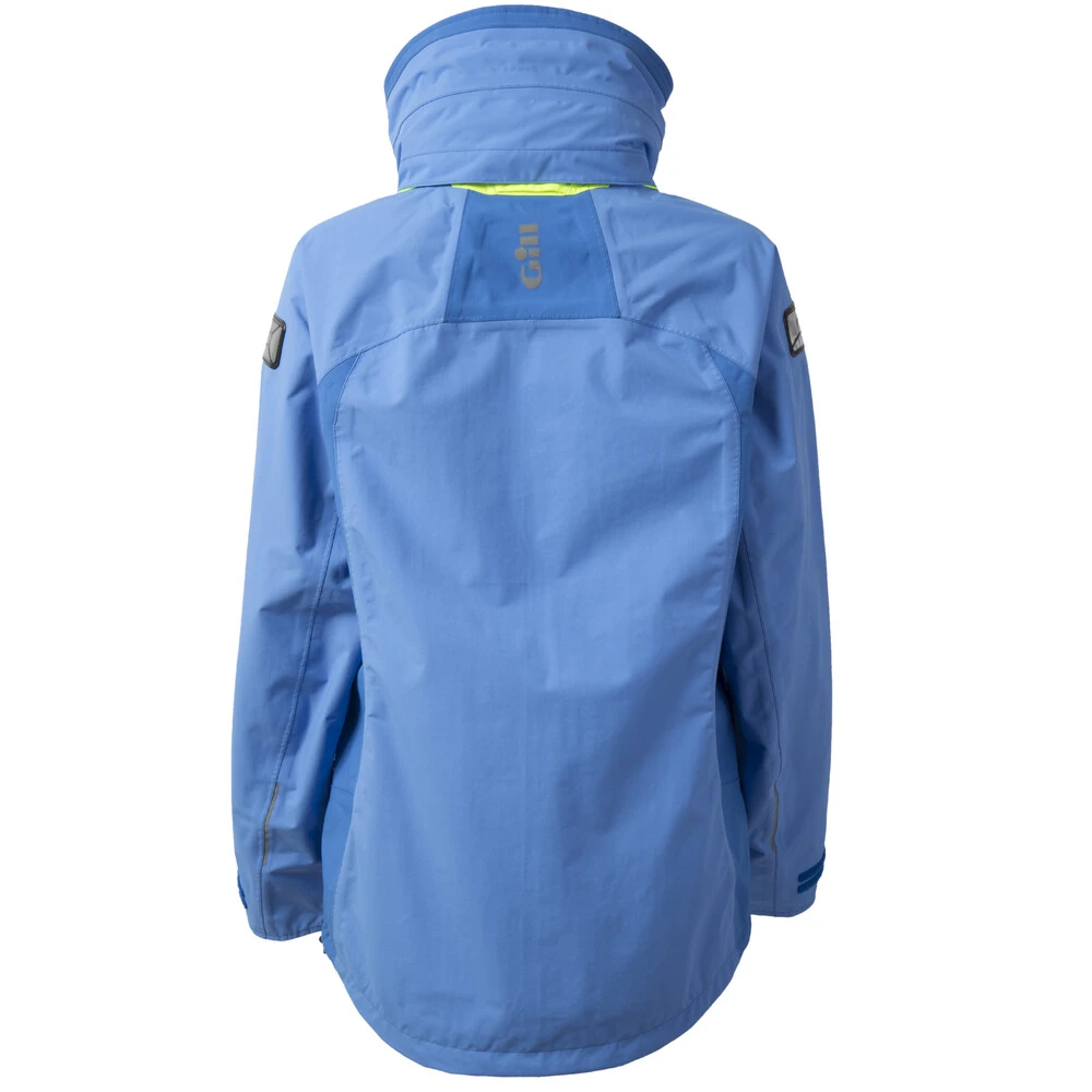 Gill Gill Women's OS3 Coastal Jacket - 2018 4 Gill Gill Women's OS3 Coastal Jacket - 2018 - Image 2