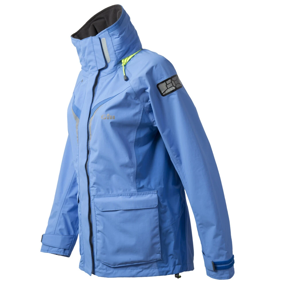 Gill Women's OS3 Coastal Jacket - 2018 5 Gill Women's OS3 Coastal Jacket - 2018 - Image 3