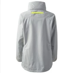 Gill Women's Pilot Jacket -Professional Nautical Clothing Store Gill Womens Pilot Jacket silver rear 3