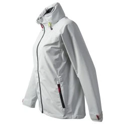 Gill Gill Women's Pilot Jacket 10 Gill Gill Women's Pilot Jacket -Professional Nautical Clothing Store Gill Womens Pilot Jacket silver side