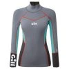 Gill Womens Zenlite Dinghy Sailing Wetsuit Top - Steel Grey -Professional Nautical Clothing Store Gill Womens Zenlight Top 5003w ste01 1 5