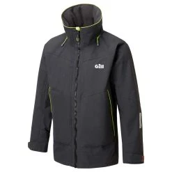 Gill Men's OS3 Coastal Jacket 22 Gill Men's OS3 Coastal Jacket -Professional Nautical Clothing Store OS32J Gill OS3 Jacket Graphite Profile 2021