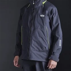 Gill Men's OS3 Coastal Jacket 21 Gill Men's OS3 Coastal Jacket -Professional Nautical Clothing Store OS32J GillOS3CoastalMarineJacketMensBlack04