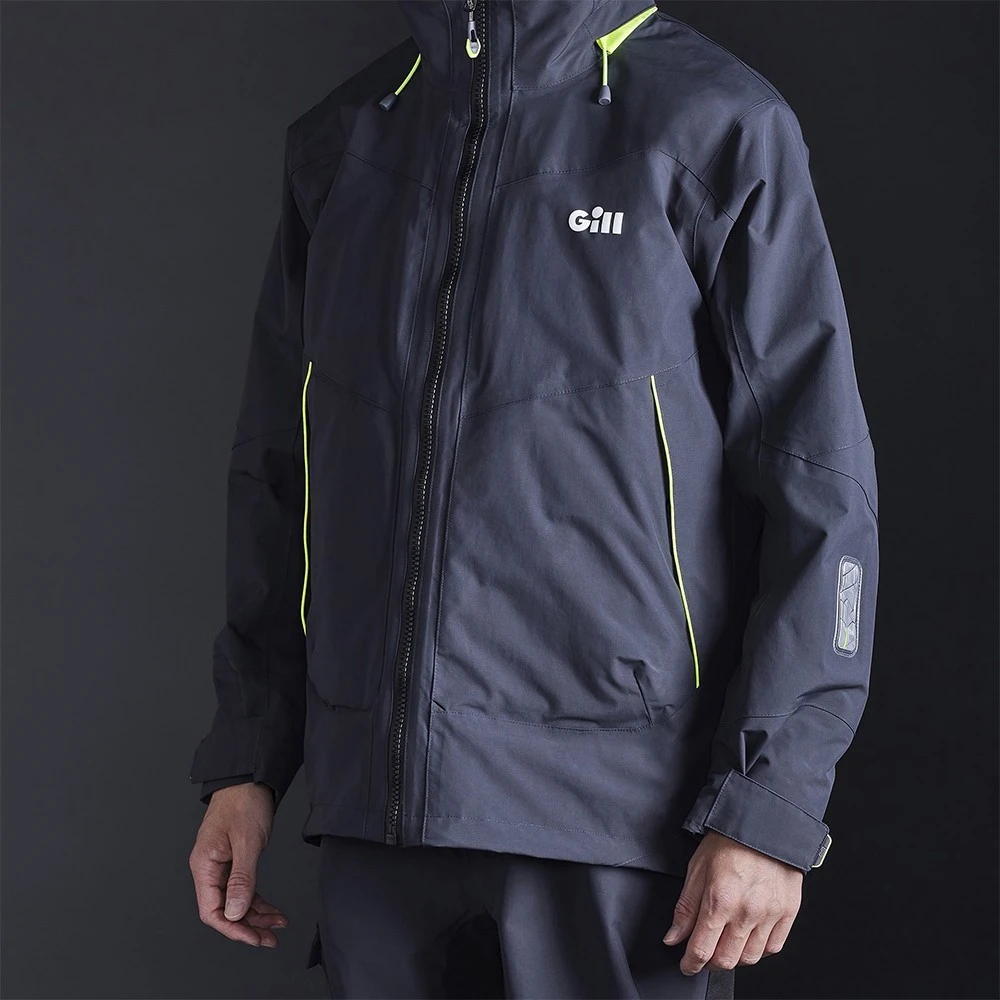 Gill Men's OS3 Coastal Jacket 9 Gill Men's OS3 Coastal Jacket - Image 7