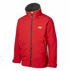 Gill Men's OS3 Coastal Jacket 27 Gill Men's OS3 Coastal Jacket -Professional Nautical Clothing Store OS32J RED Gill Mens OS3 Coastal Jacket 1