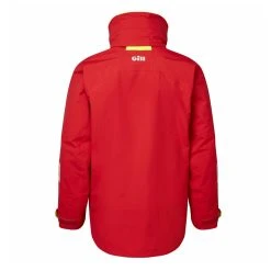 Gill Men's OS3 Coastal Jacket 24 Gill Men's OS3 Coastal Jacket -Professional Nautical Clothing Store OS32J RED Gill Mens OS3 Coastal Jacket 2