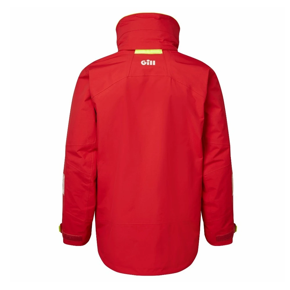 Gill Men's OS3 Coastal Jacket 12 Gill Men's OS3 Coastal Jacket - Image 10