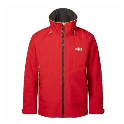Gill Men's OS3 Coastal Jacket 23 Gill Men's OS3 Coastal Jacket -Professional Nautical Clothing Store OS32J RED Gill Mens OS3 Coastal Jacket