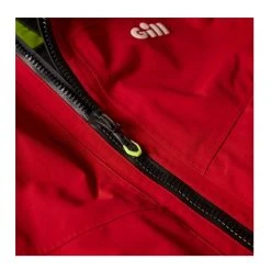 Gill Men's OS3 Coastal Jacket 26 Gill Men's OS3 Coastal Jacket -Professional Nautical Clothing Store OS32J RED Gill Mens OS3 Coastal Jacket 4