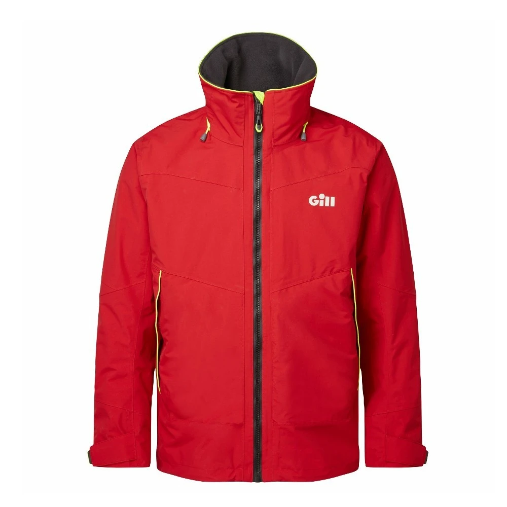 Gill Men's OS3 Coastal Jacket 11 Gill Men's OS3 Coastal Jacket - Image 9