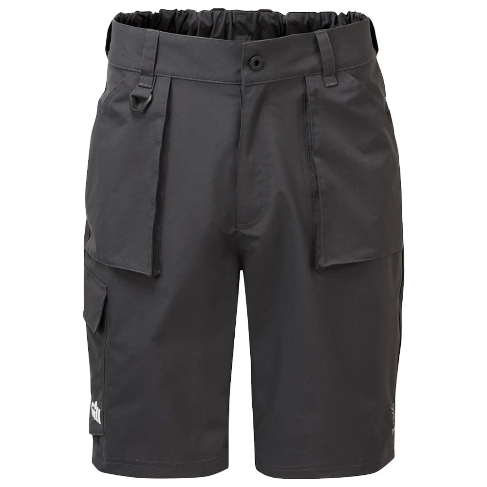 Gill OS3 Coastal Shorts 2023 - Graphite 3 Gill OS3 Coastal Shorts 2023 - Graphite