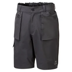 Gill OS3 Coastal Shorts 2023 - Graphite 8 Gill OS3 Coastal Shorts 2023 - Graphite -Professional Nautical Clothing Store OS32SH Gill OS3 Coastal Shorts Graphite Profile 1