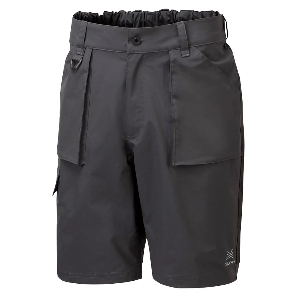 Gill OS3 Coastal Shorts 2023 - Graphite 5 Gill OS3 Coastal Shorts 2023 - Graphite - Image 3
