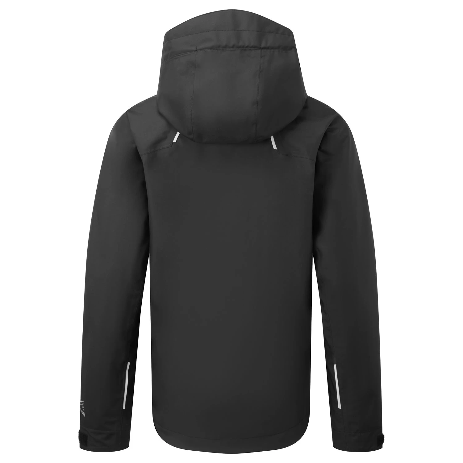 Gill Verso Lite Jacket / Hooded Spray Top - Black 4 Gill Verso Lite Jacket / Hooded Spray Top - Black - Image 2