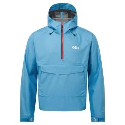 Gill Verso Lite Jacket / Hooded Spray Top - BlueJay