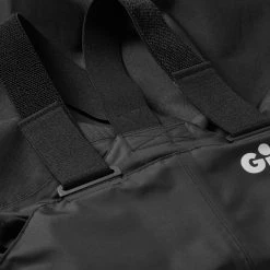 Gill Womens Verso Lite Waterproof Trousers - Black -Professional Nautical Clothing Store V102TW BLACK 4