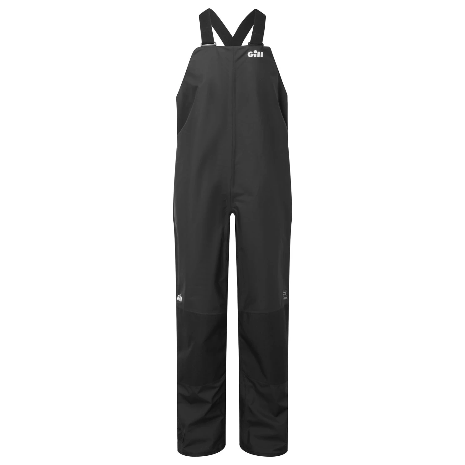 Gill Verso Lite Waterproof Trousers - Black 3 Gill Verso Lite Waterproof Trousers - Black