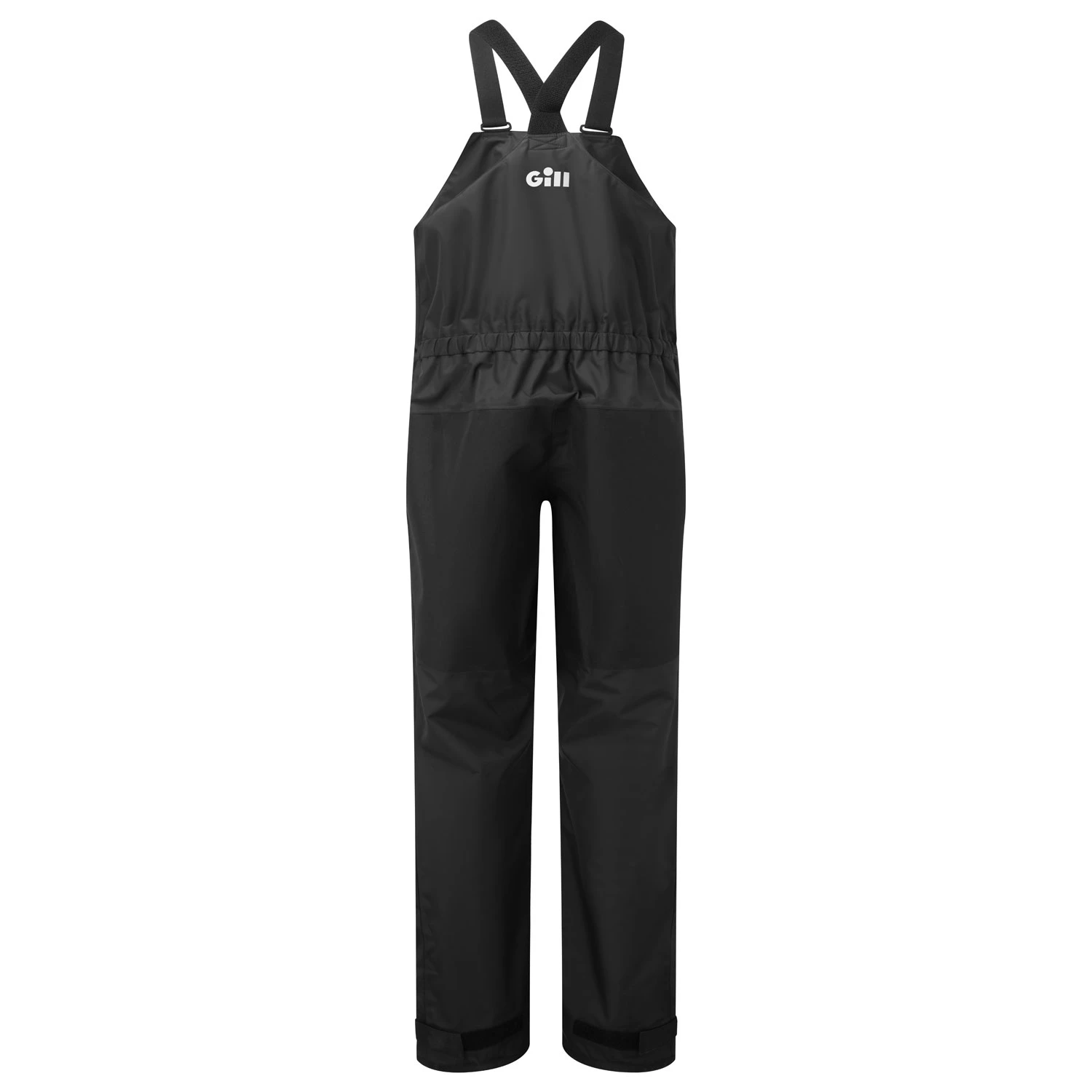 Gill Verso Lite Waterproof Trousers - Black 4 Gill Verso Lite Waterproof Trousers - Black - Image 2